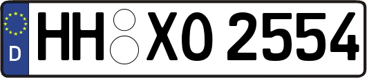 HH-XO2554
