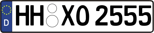 HH-XO2555