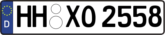 HH-XO2558