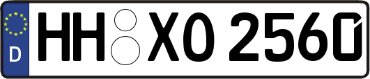 HH-XO2560