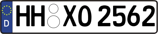 HH-XO2562
