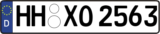 HH-XO2563