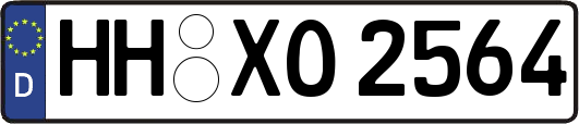 HH-XO2564