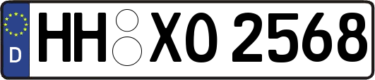 HH-XO2568