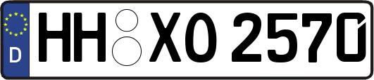 HH-XO2570