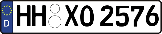 HH-XO2576