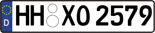 HH-XO2579