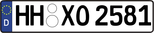 HH-XO2581