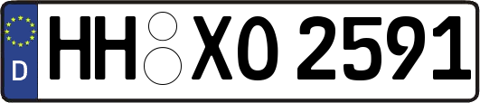HH-XO2591