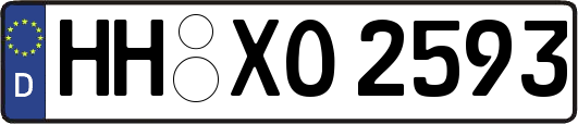 HH-XO2593
