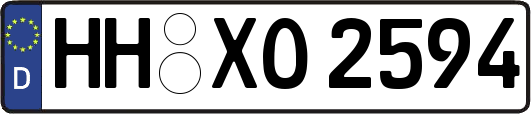 HH-XO2594
