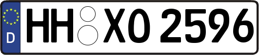 HH-XO2596