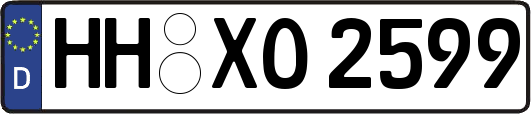 HH-XO2599