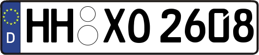 HH-XO2608