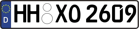 HH-XO2609