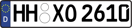 HH-XO2610
