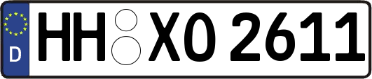 HH-XO2611
