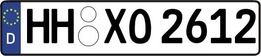 HH-XO2612