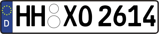 HH-XO2614