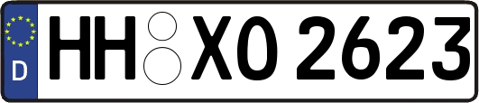 HH-XO2623