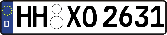 HH-XO2631