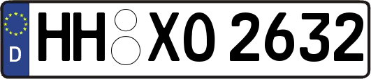 HH-XO2632