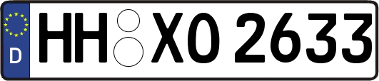 HH-XO2633