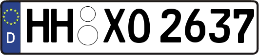 HH-XO2637