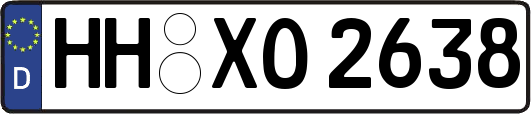 HH-XO2638