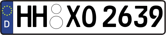 HH-XO2639