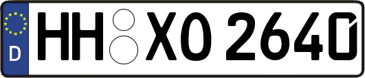 HH-XO2640