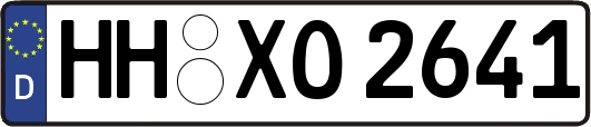 HH-XO2641