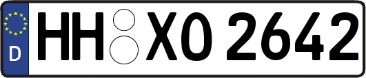 HH-XO2642