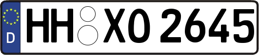 HH-XO2645