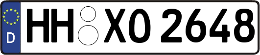 HH-XO2648