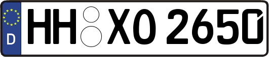 HH-XO2650