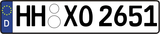 HH-XO2651