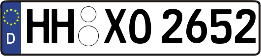 HH-XO2652