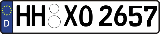 HH-XO2657