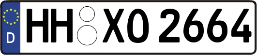 HH-XO2664