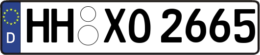 HH-XO2665