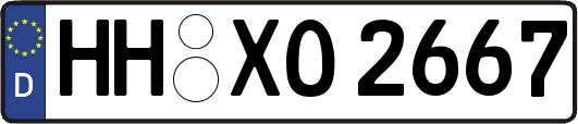 HH-XO2667