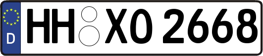 HH-XO2668