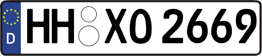 HH-XO2669