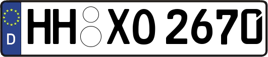 HH-XO2670