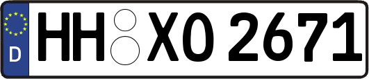 HH-XO2671