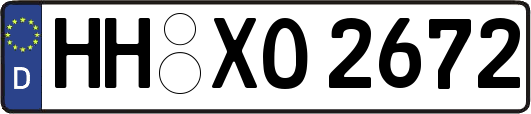 HH-XO2672