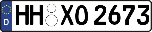 HH-XO2673