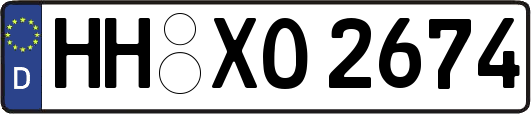 HH-XO2674