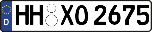 HH-XO2675